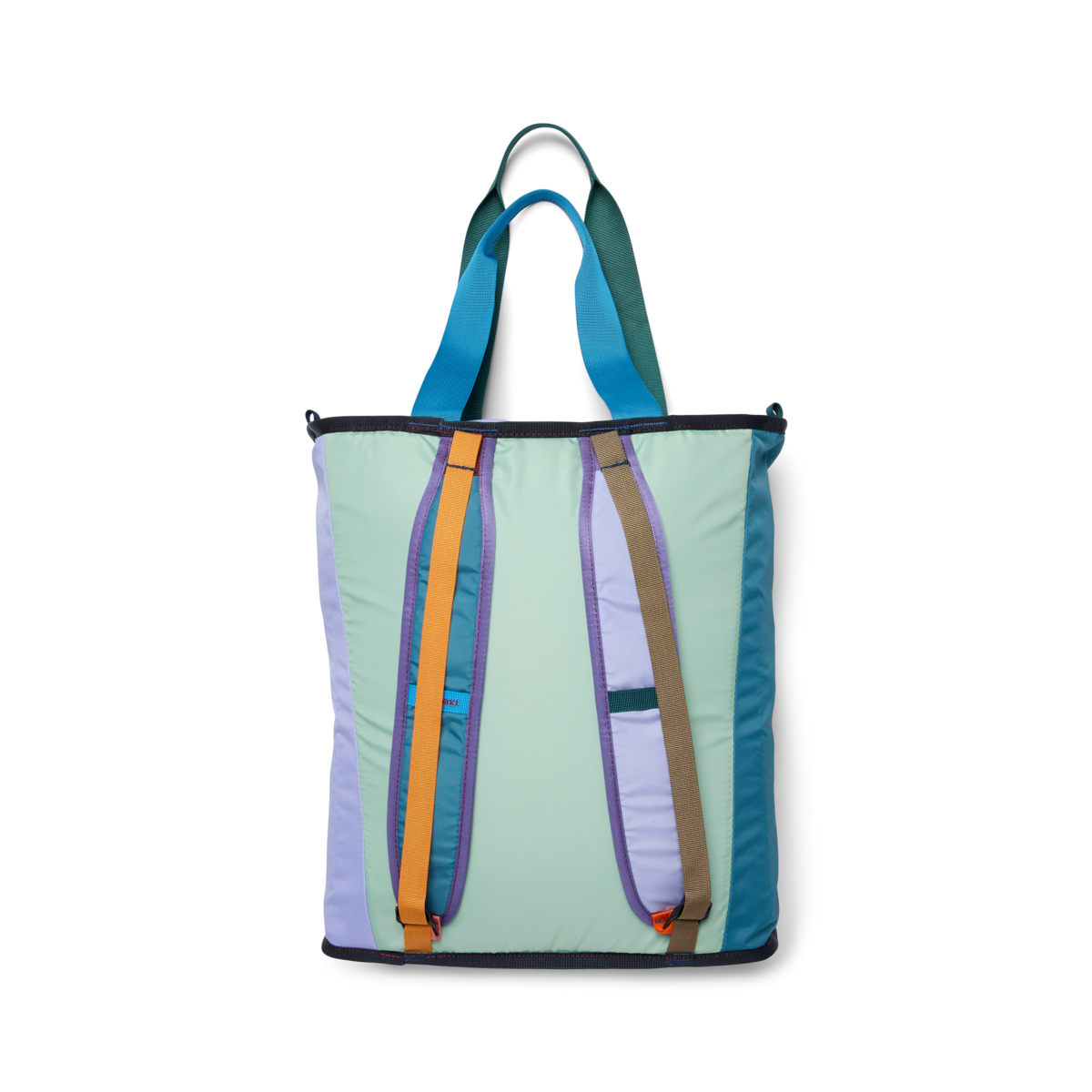 Todo 22L Convertible Tote - Del Dia - Everyday Adventure