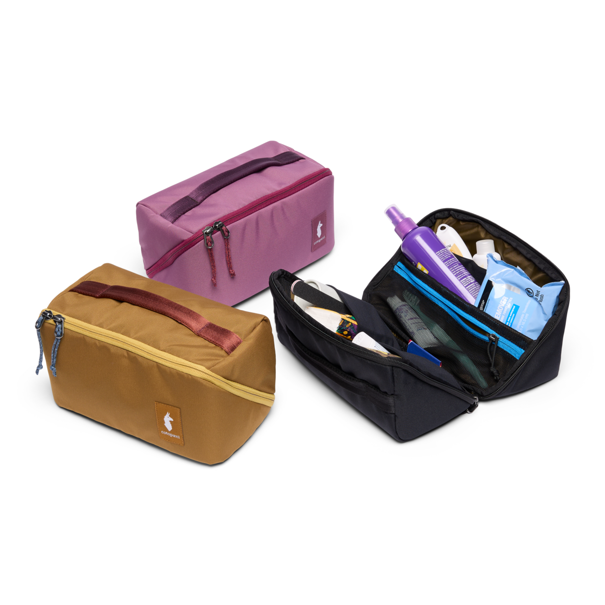 Viaje Toiletry Kit - Cada Dia - Organized Travel