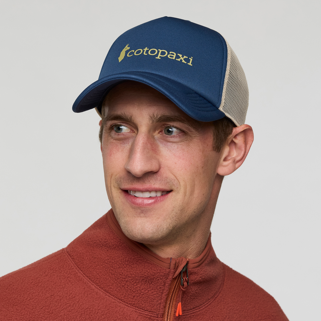 Vintage Trucker Hat - Everyday Outdoor Style