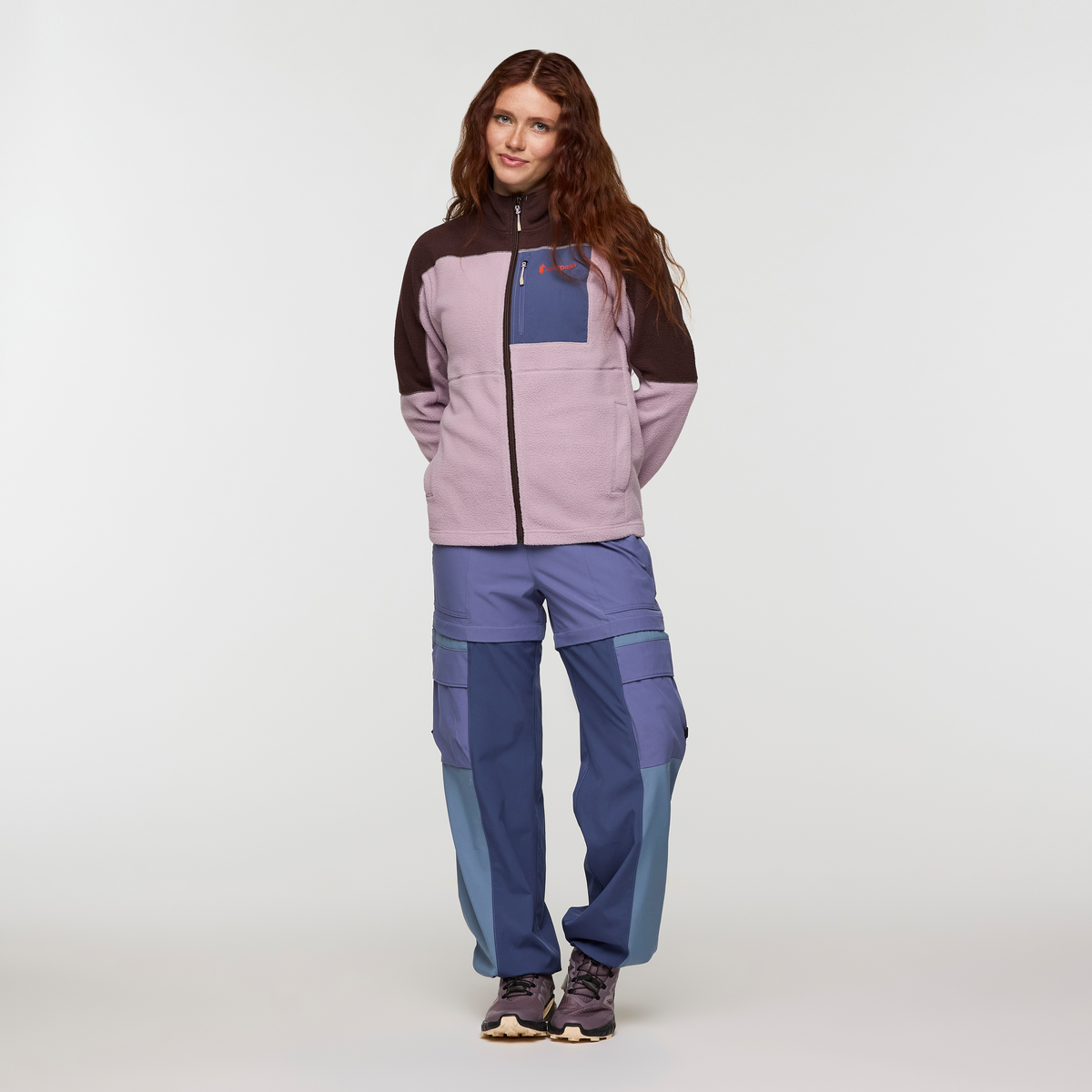 Abrazo Fleece Full-Zip Jacket - Women s - Everyday Fleece Comfort