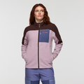 Abrazo Fleece Full-Zip Jacket - Women s - Everyday Fleece Comfort
