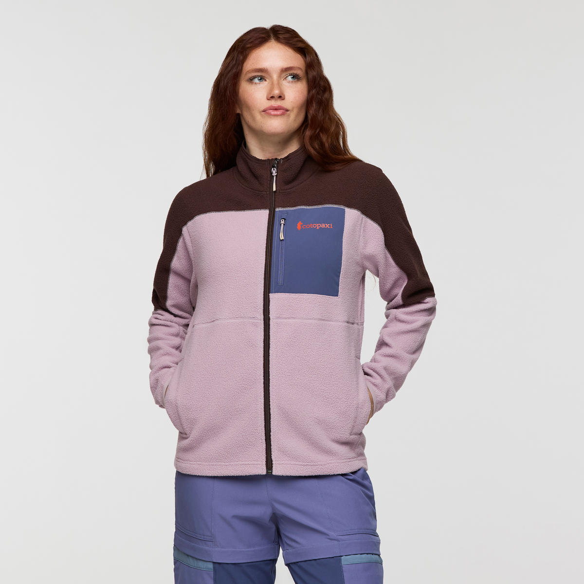 Abrazo Fleece Full-Zip Jacket - Women s - Everyday Fleece Comfort