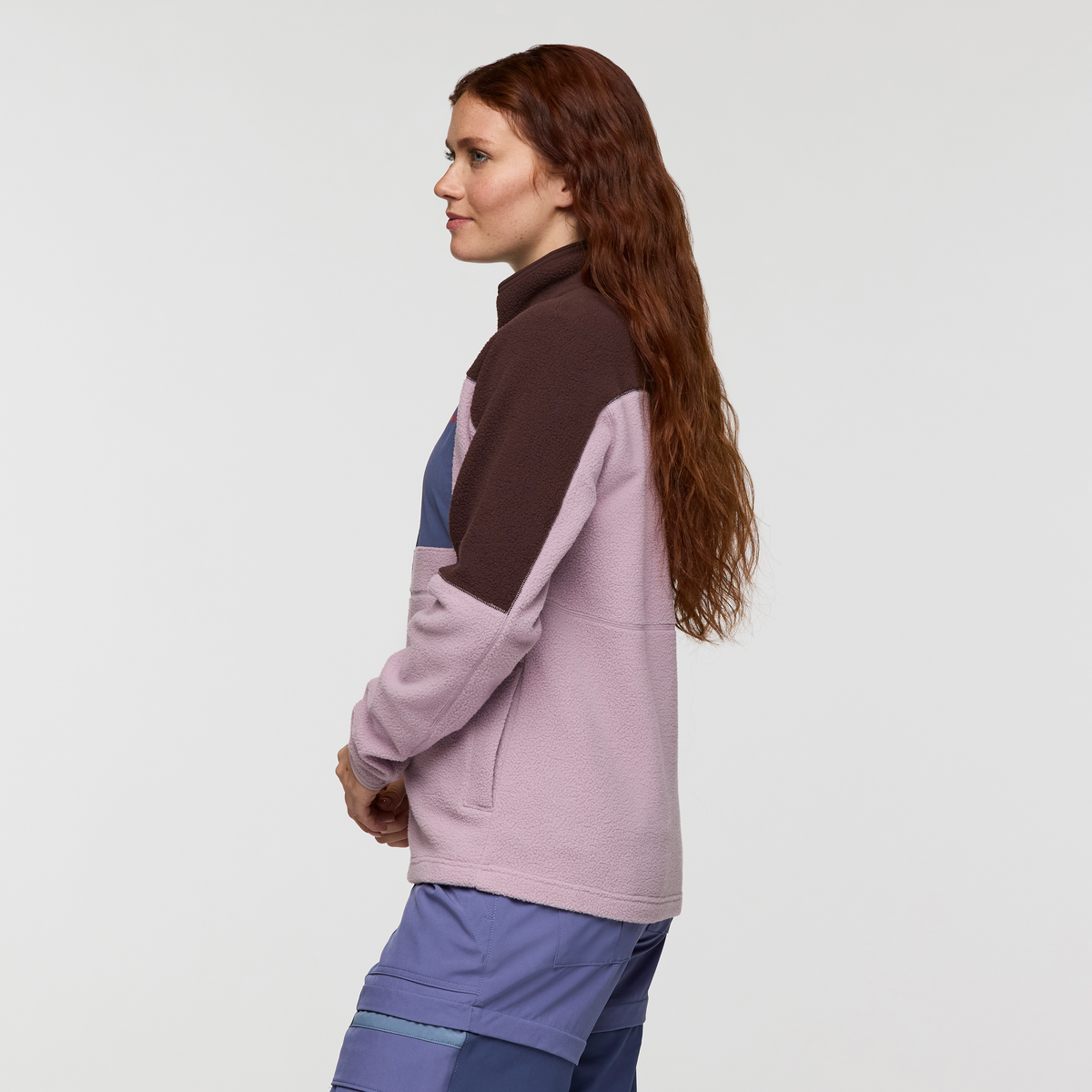 Abrazo Fleece Full-Zip Jacket - Women s - Everyday Fleece Comfort