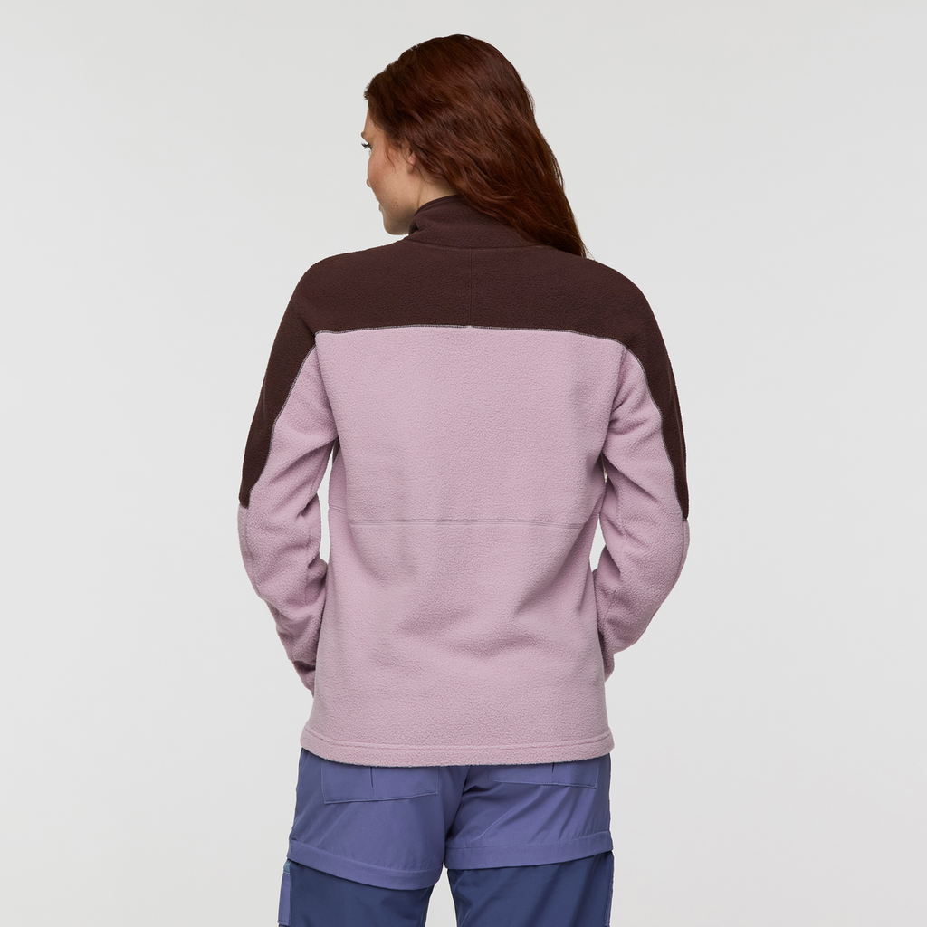Abrazo Fleece Full-Zip Jacket - Women s - Everyday Fleece Comfort