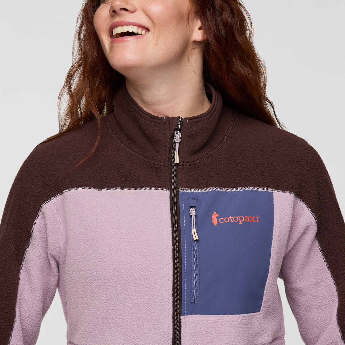 Abrazo Fleece Full-Zip Jacket - Women s - Everyday Fleece Comfort