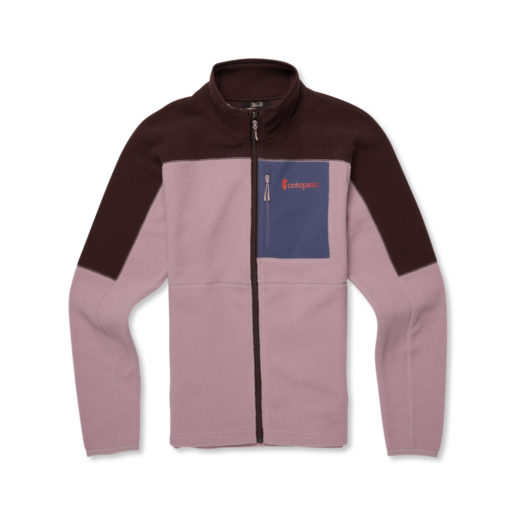 Abrazo Fleece Full-Zip Jacket - Women s - Everyday Fleece Comfort