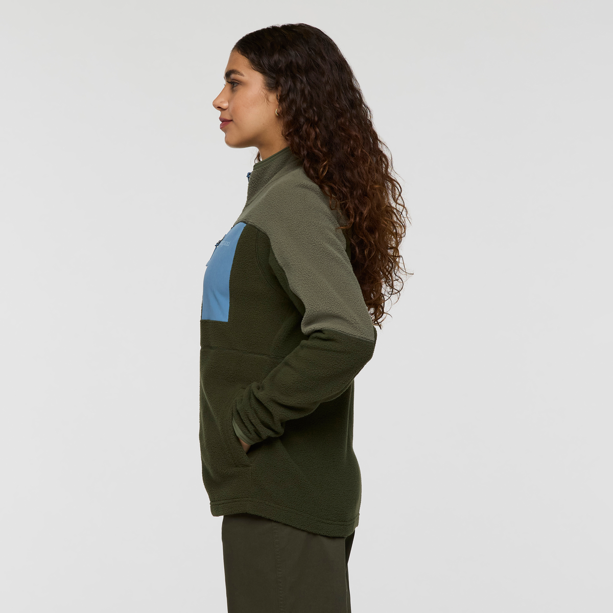 Abrazo Fleece Full-Zip Jacket - Women s - Everyday Fleece Comfort