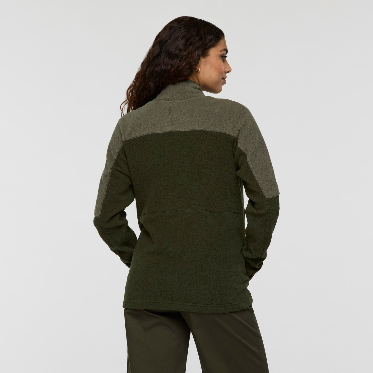 Abrazo Fleece Full-Zip Jacket - Women s - Everyday Fleece Comfort