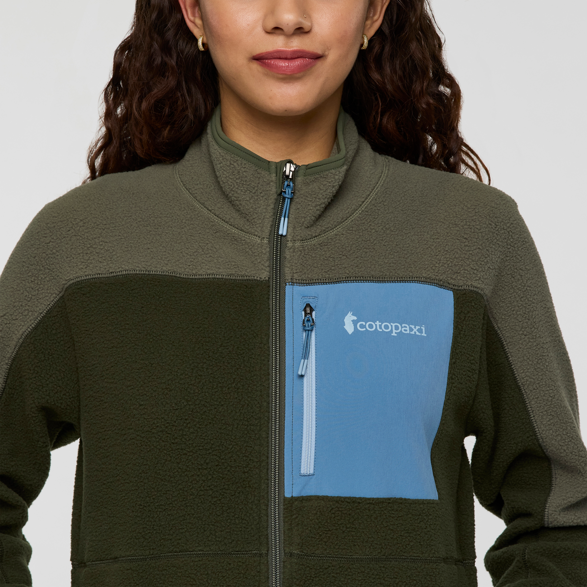 Abrazo Fleece Full-Zip Jacket - Women s - Everyday Fleece Comfort
