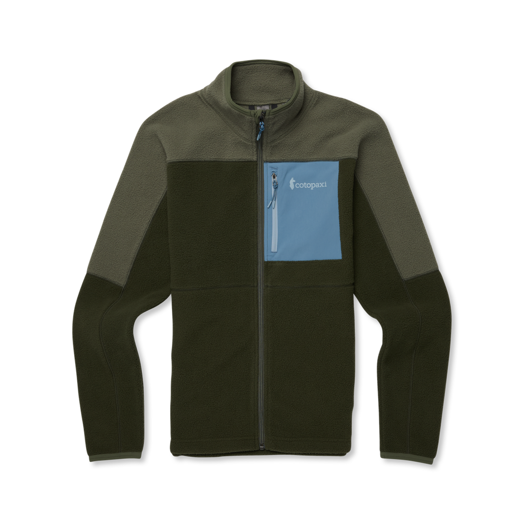 Abrazo Fleece Full-Zip Jacket - Women s - Everyday Fleece Comfort