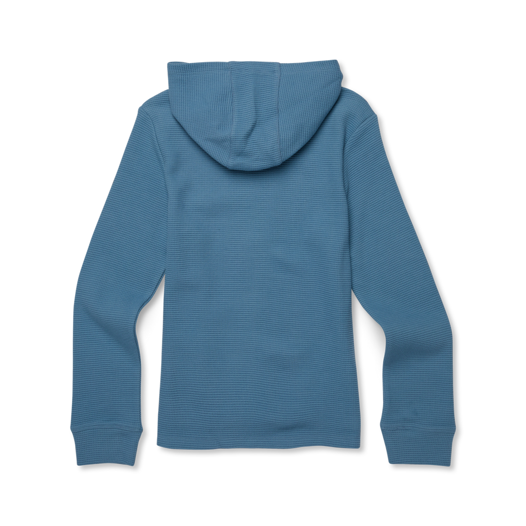 Atajo Long-Sleeve Waffle Hoodie - Women s - Casual Outdoor Style