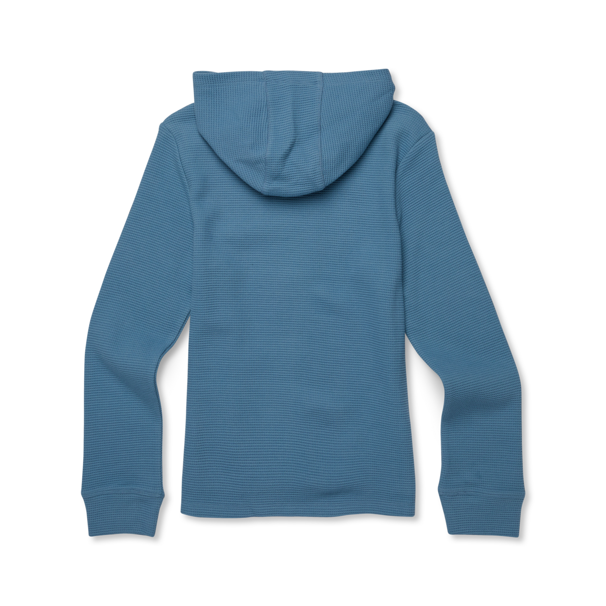 Atajo Long-Sleeve Waffle Hoodie - Women s - Casual Outdoor Style