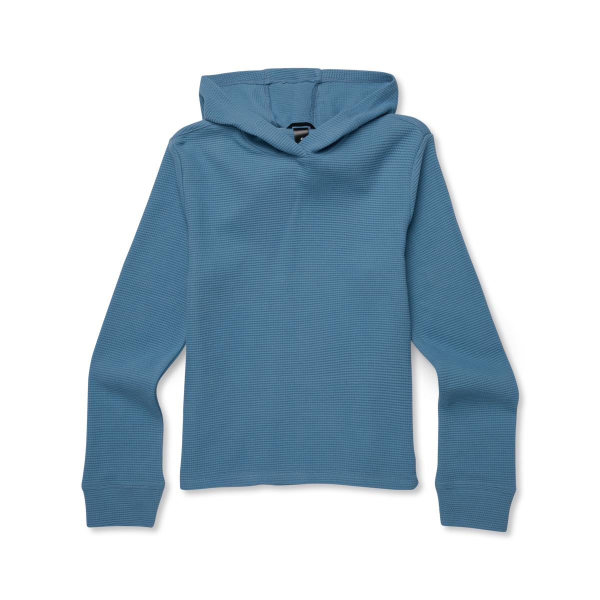 Atajo Long-Sleeve Waffle Hoodie - Women s - Casual Outdoor Style