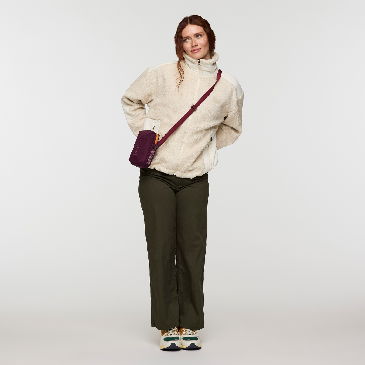 Bacano Fleece Jacket - Women s - Everyday Fleece Comfort