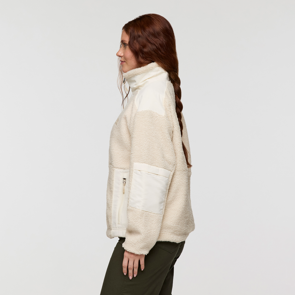 Bacano Fleece Jacket - Women s - Everyday Fleece Comfort