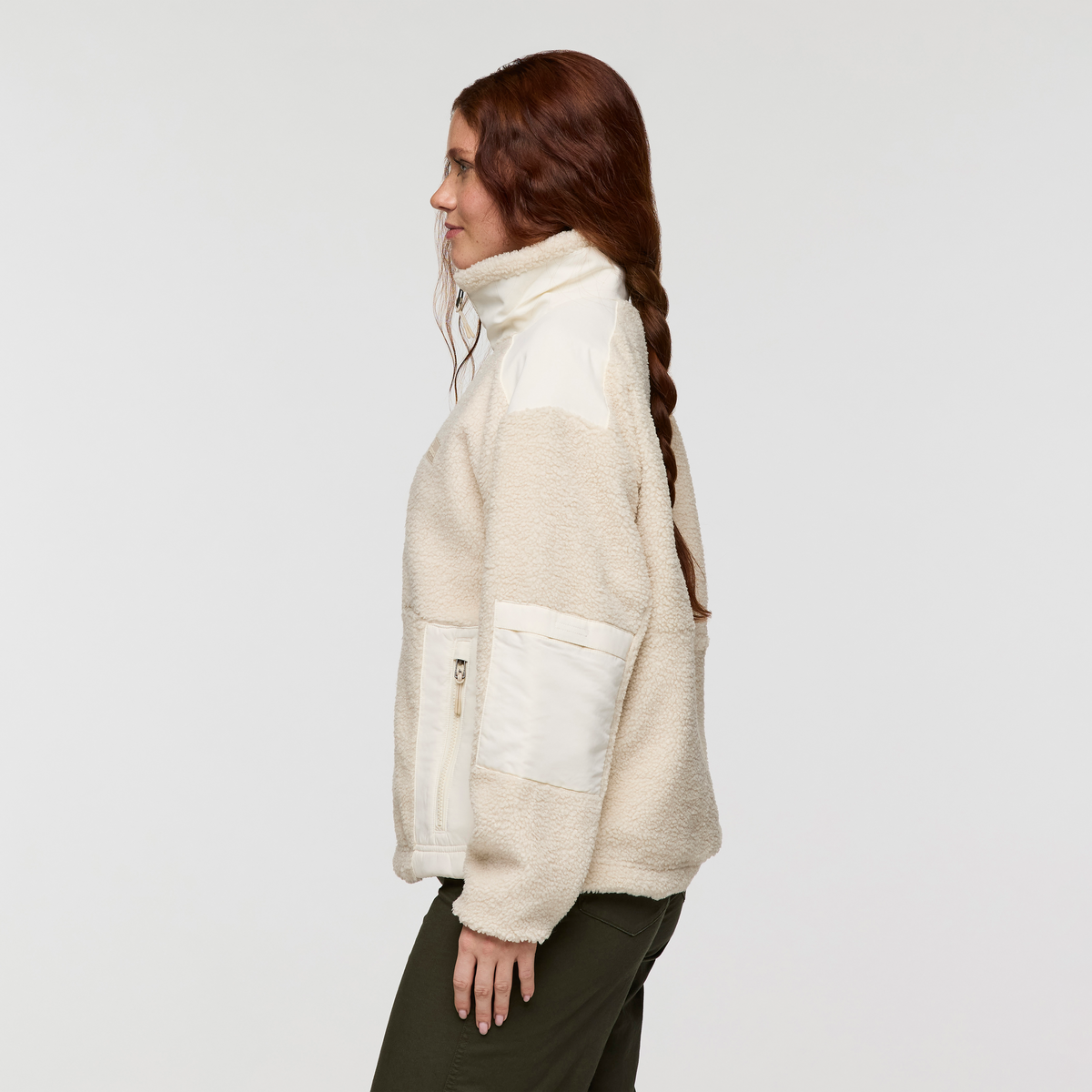 Bacano Fleece Jacket - Women s - Everyday Fleece Comfort