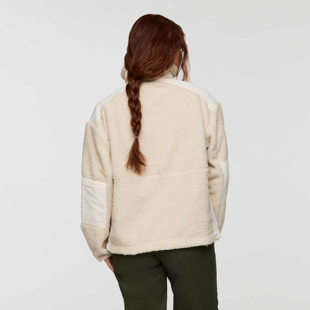 Bacano Fleece Jacket - Women s - Everyday Fleece Comfort