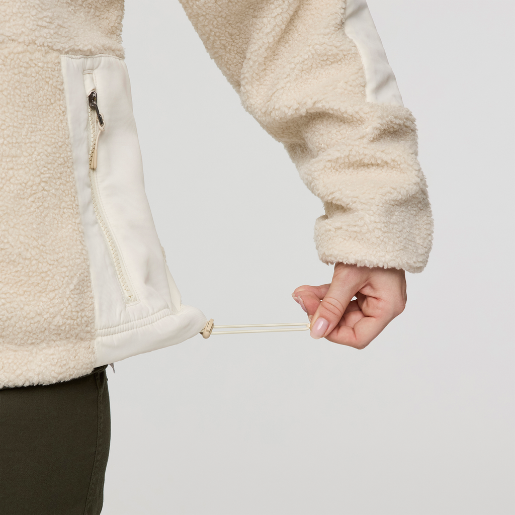 Bacano Fleece Jacket - Women s - Everyday Fleece Comfort