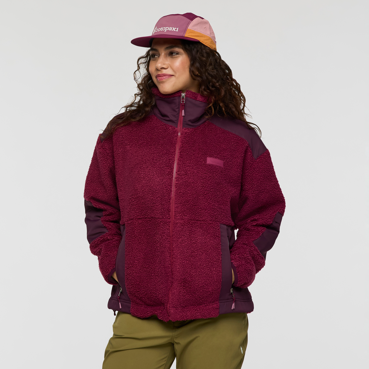 Bacano Fleece Jacket - Women s - Everyday Fleece Comfort