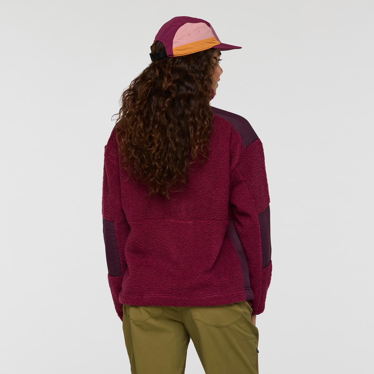 Bacano Fleece Jacket - Women s - Everyday Fleece Comfort