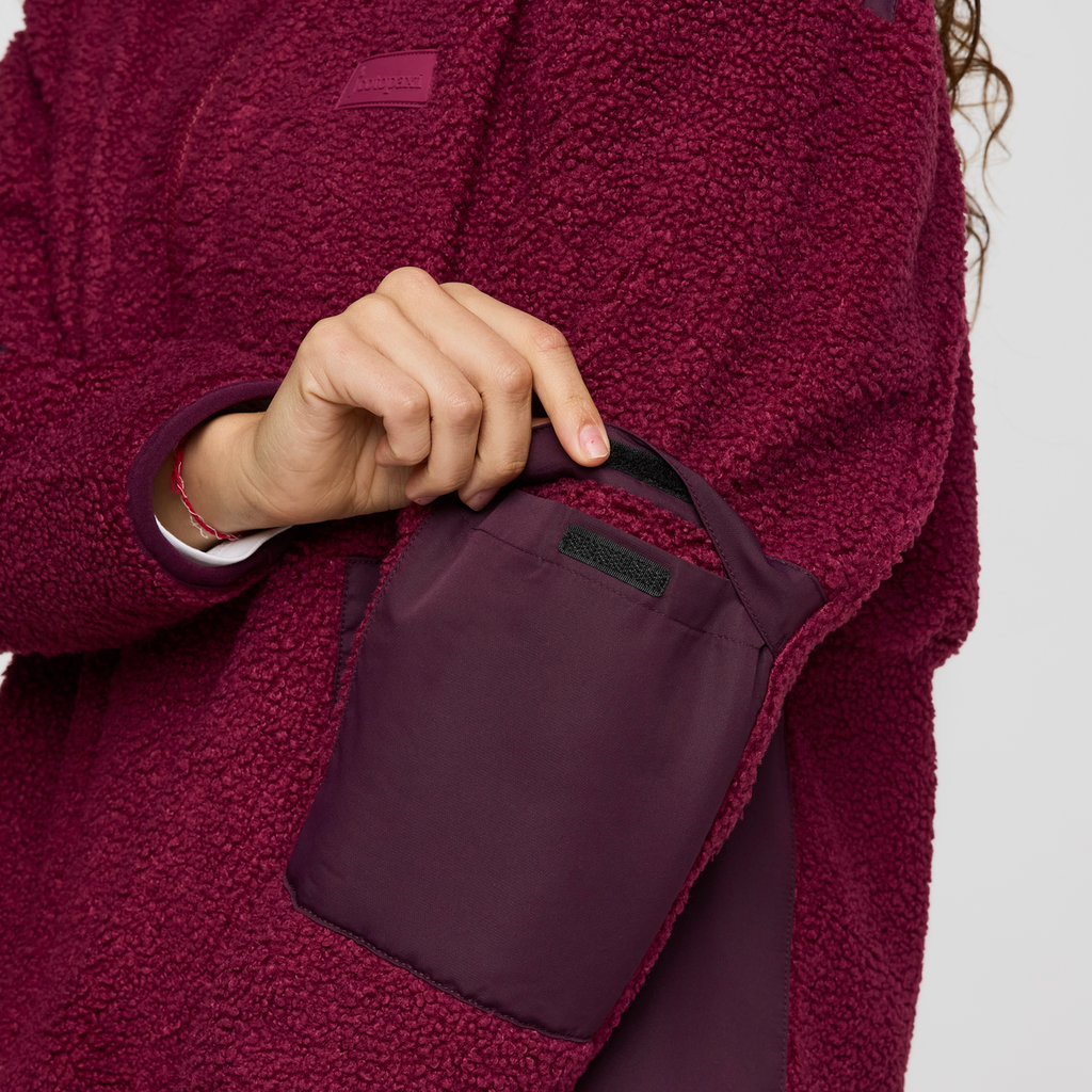 Bacano Fleece Jacket - Women s - Everyday Fleece Comfort