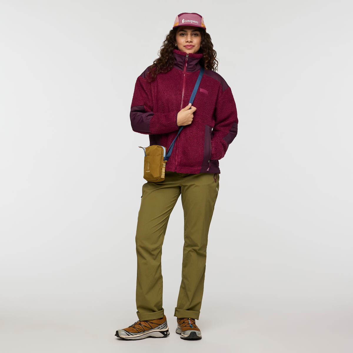 Bacano Fleece Jacket - Women s - Everyday Fleece Comfort