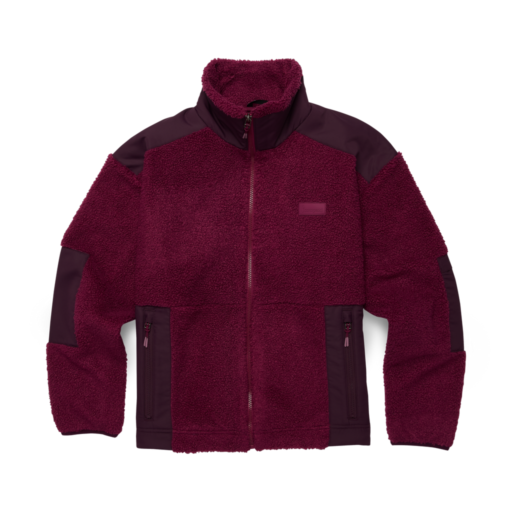 Bacano Fleece Jacket - Women s - Everyday Fleece Comfort