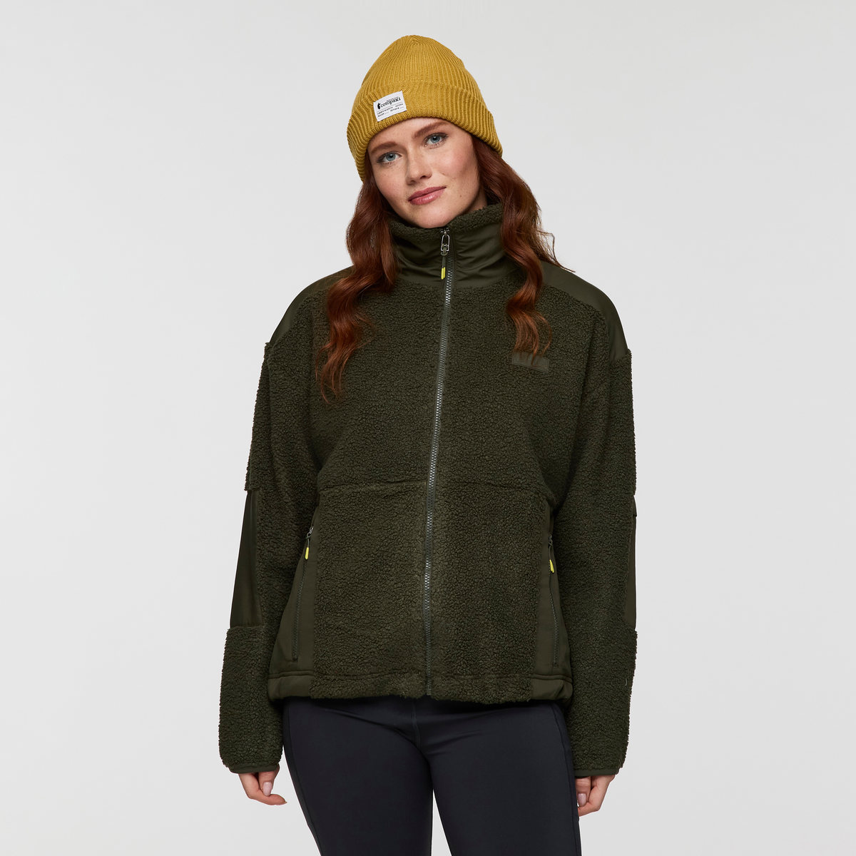 Bacano Fleece Jacket - Women s - Everyday Fleece Comfort