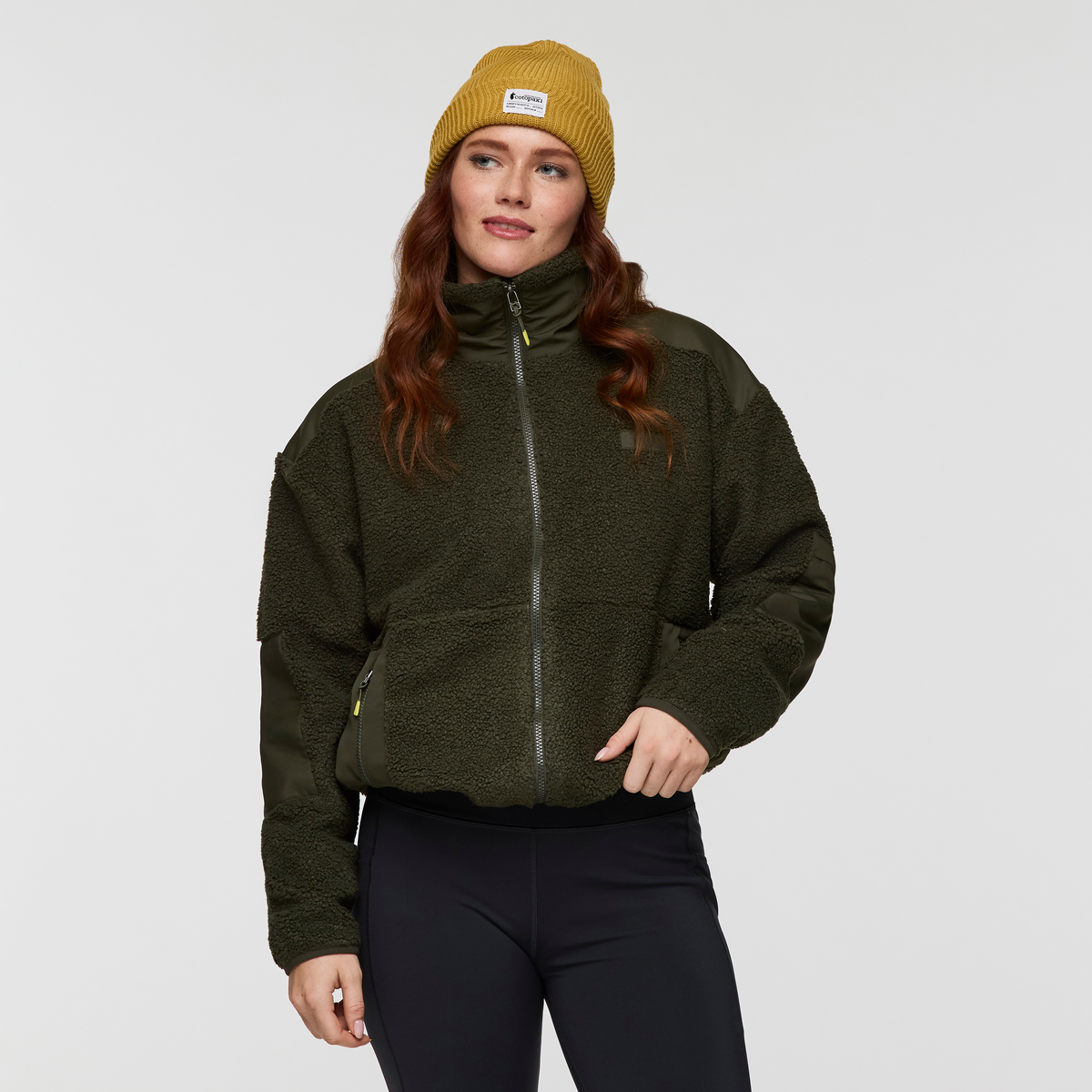 Bacano Fleece Jacket - Women s - Everyday Fleece Comfort