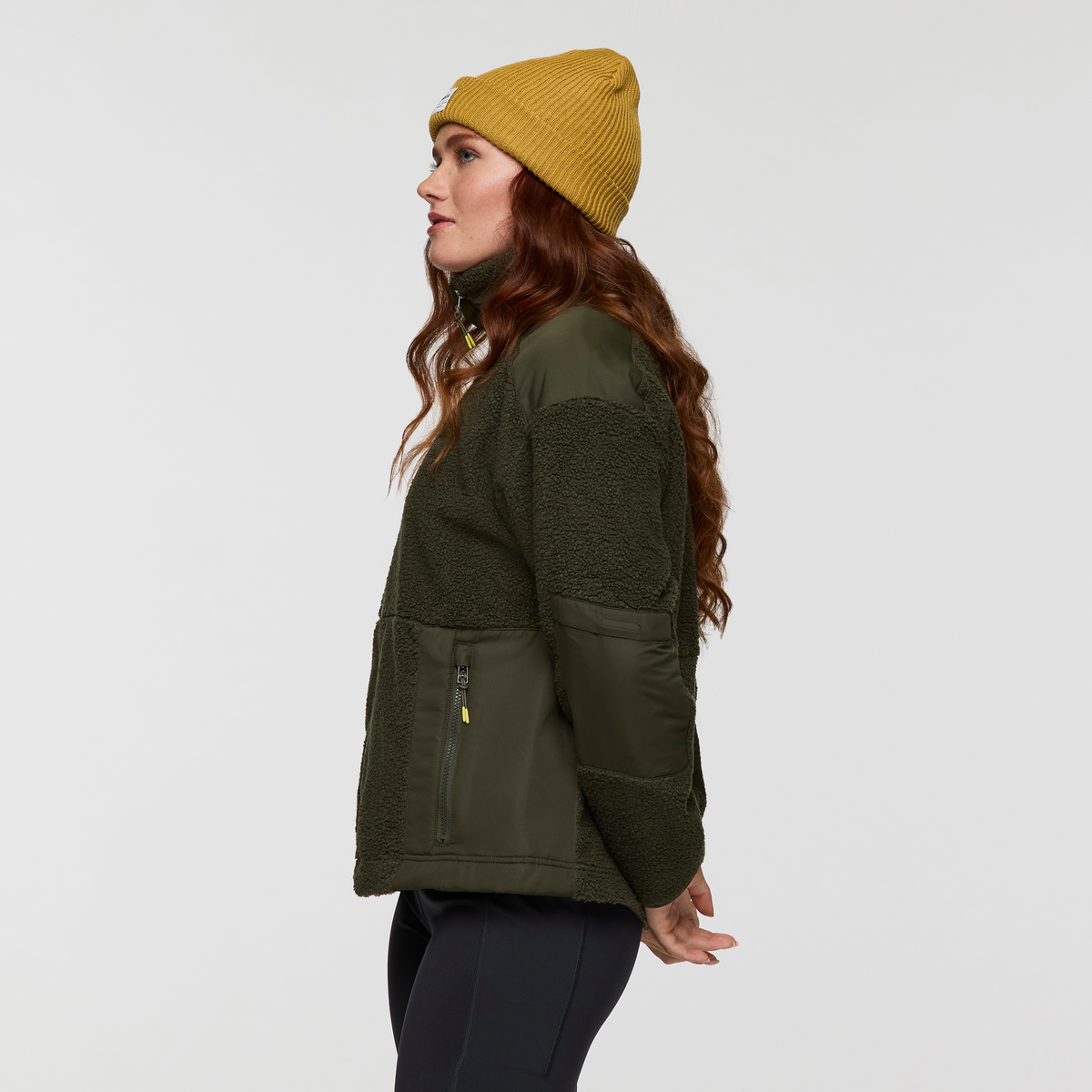 Bacano Fleece Jacket - Women s - Everyday Fleece Comfort
