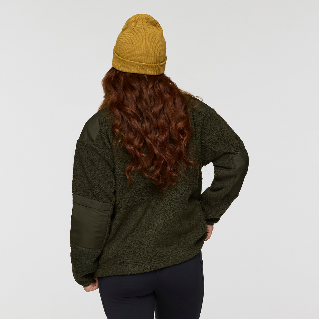 Bacano Fleece Jacket - Women s - Everyday Fleece Comfort