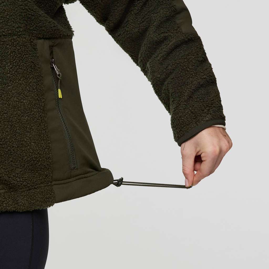 Bacano Fleece Jacket - Women s - Everyday Fleece Comfort
