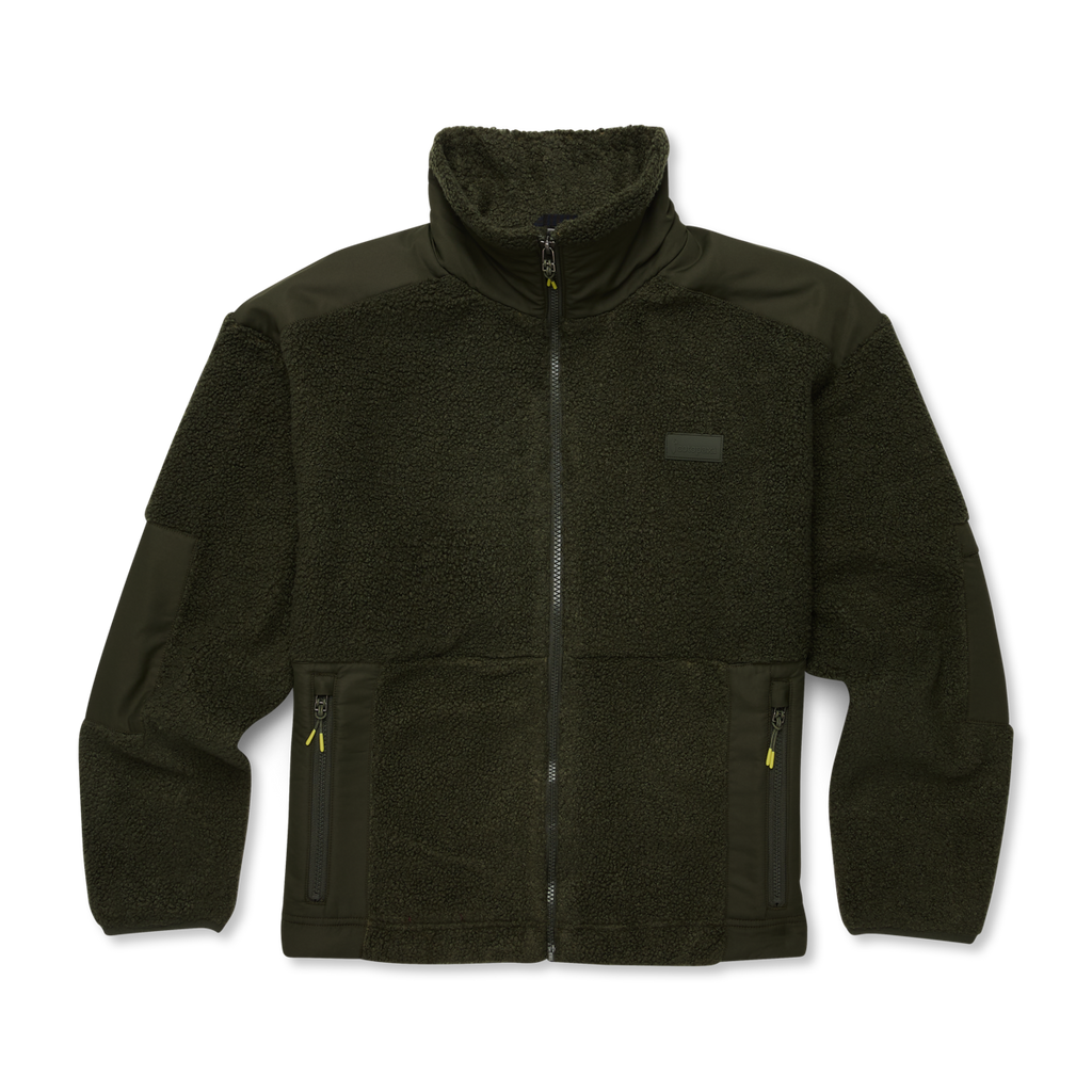 Bacano Fleece Jacket - Women s - Everyday Fleece Comfort