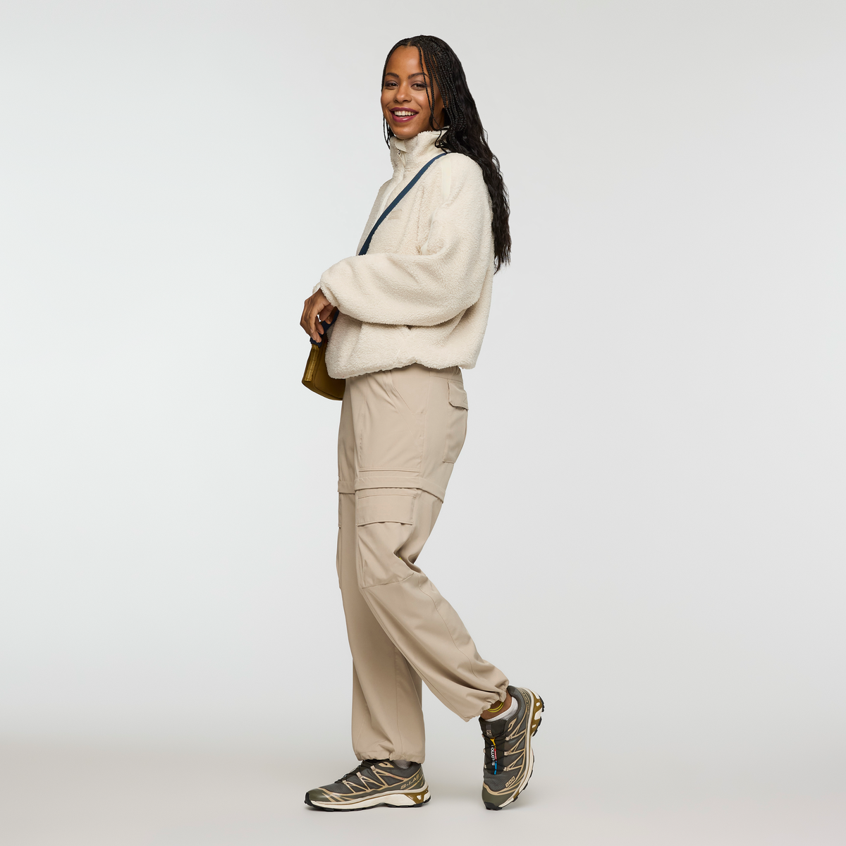 Bacano Fleece Pullover - Women s - Everyday Fleece Comfort