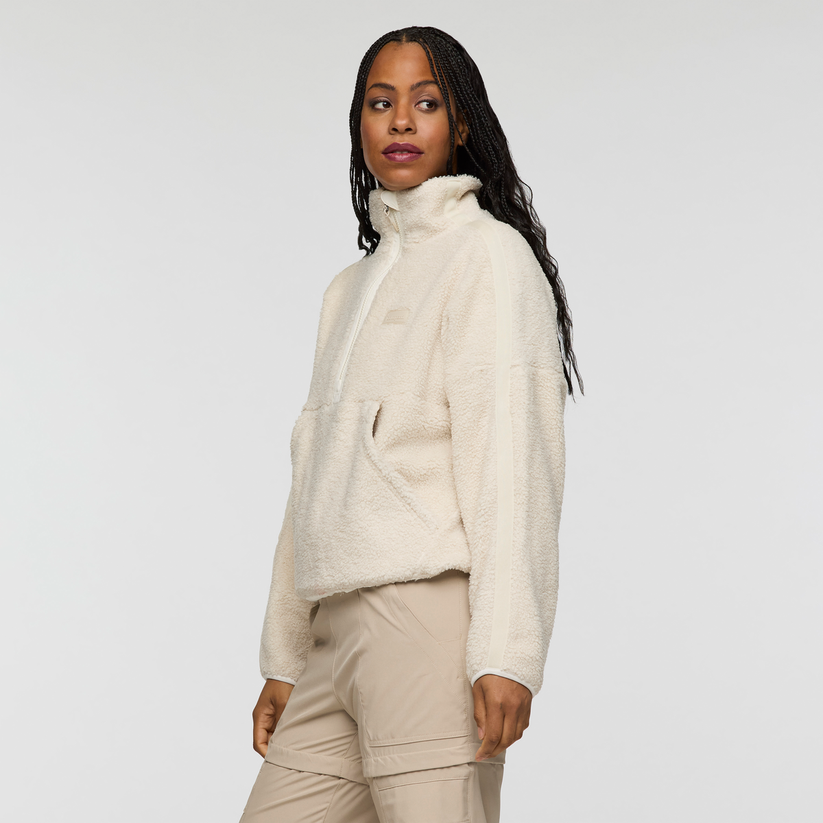 Bacano Fleece Pullover - Women s - Everyday Fleece Comfort