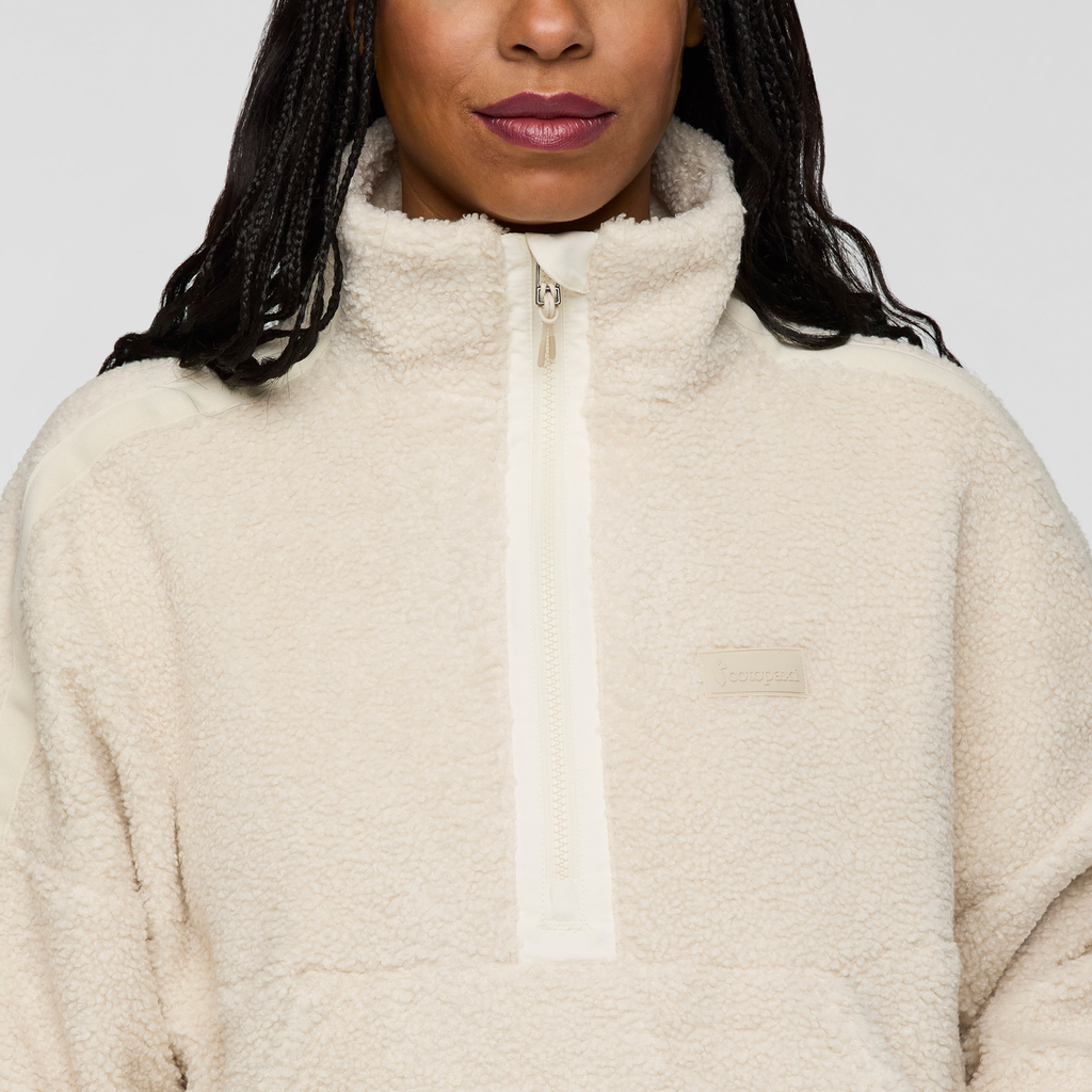 Bacano Fleece Pullover - Women s - Everyday Fleece Comfort