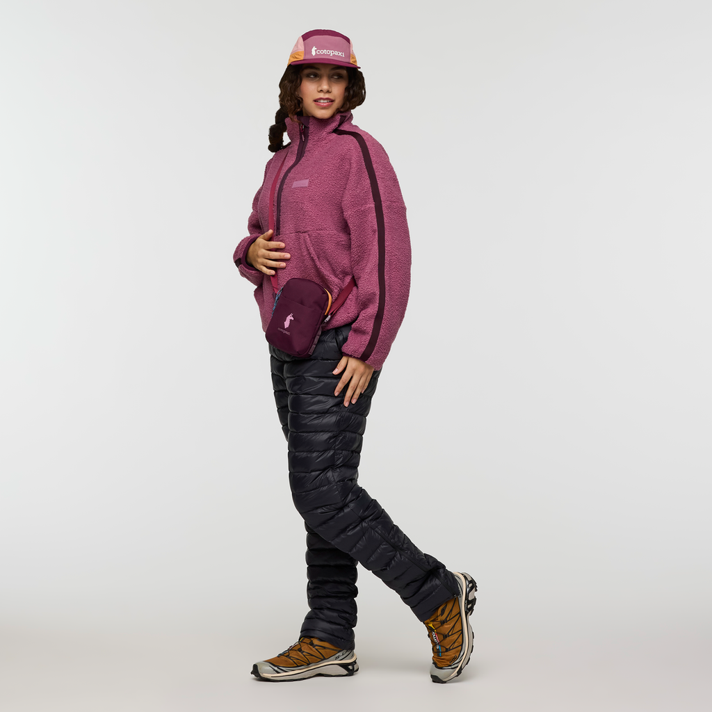 Bacano Fleece Pullover - Women s - Everyday Fleece Comfort