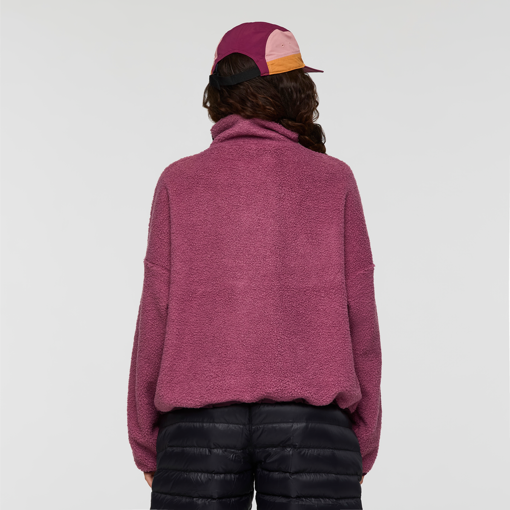 Bacano Fleece Pullover - Women s - Everyday Fleece Comfort