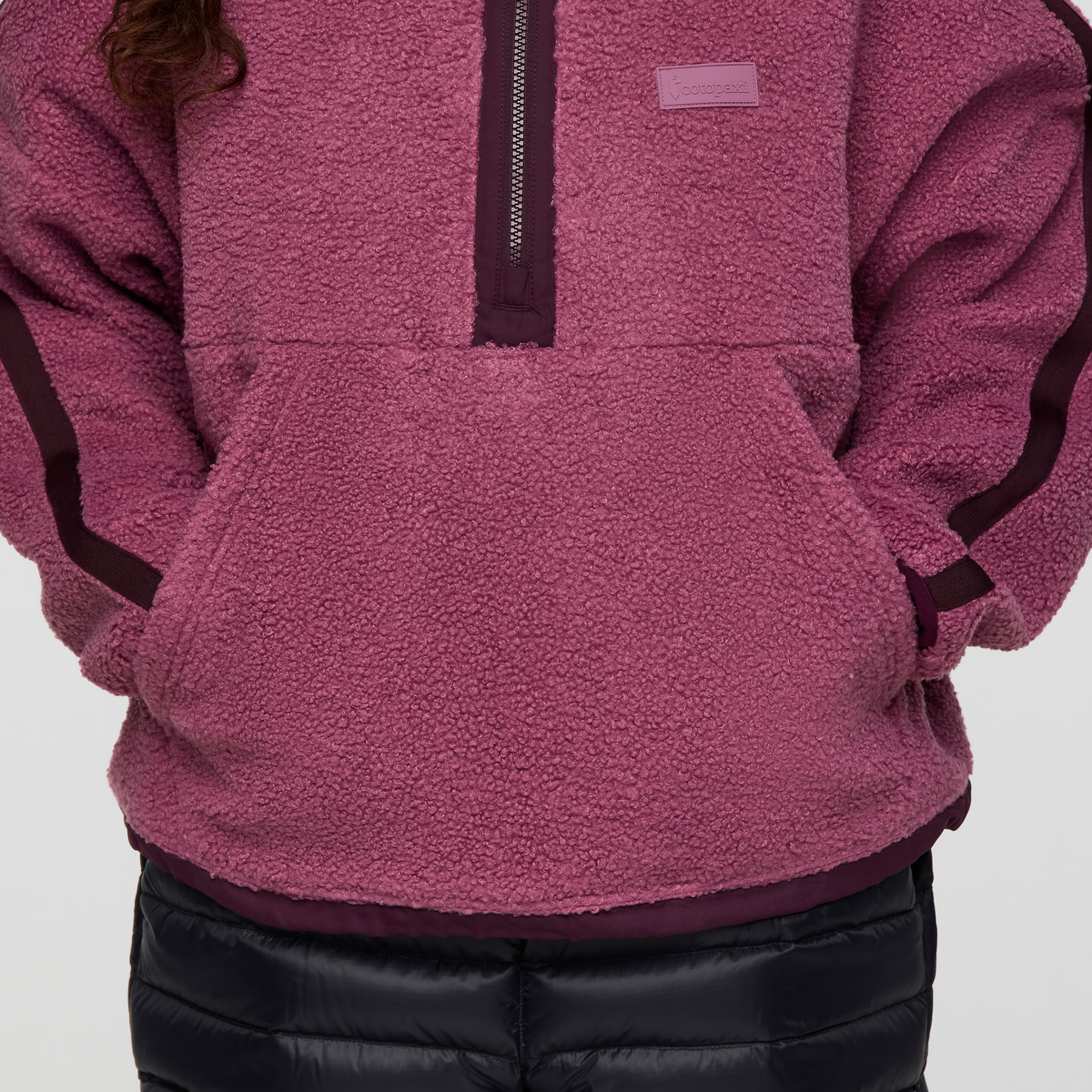 Bacano Fleece Pullover - Women s - Everyday Fleece Comfort