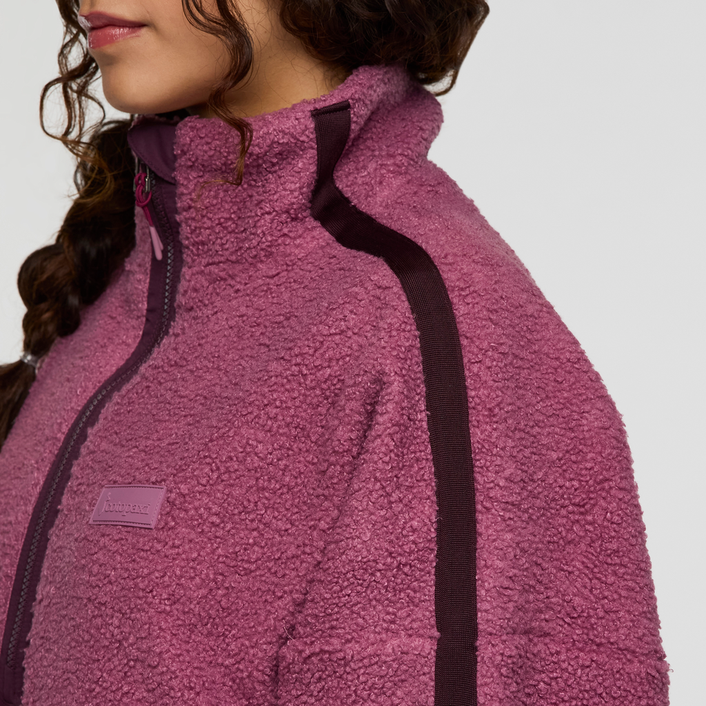 Bacano Fleece Pullover - Women s - Everyday Fleece Comfort