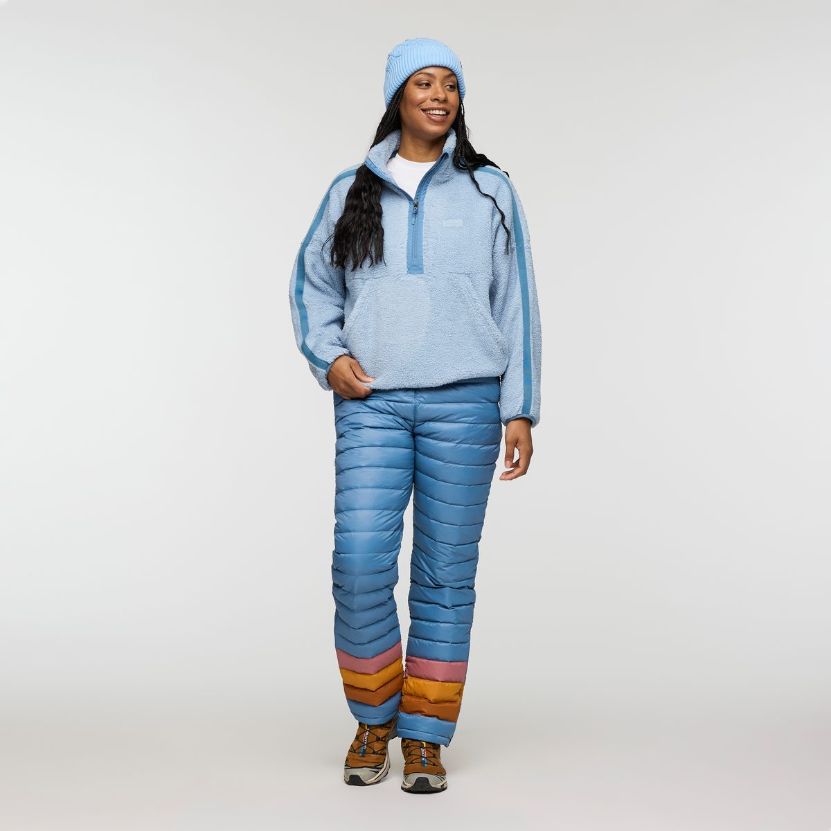 Bacano Fleece Pullover - Women s - Everyday Fleece Comfort