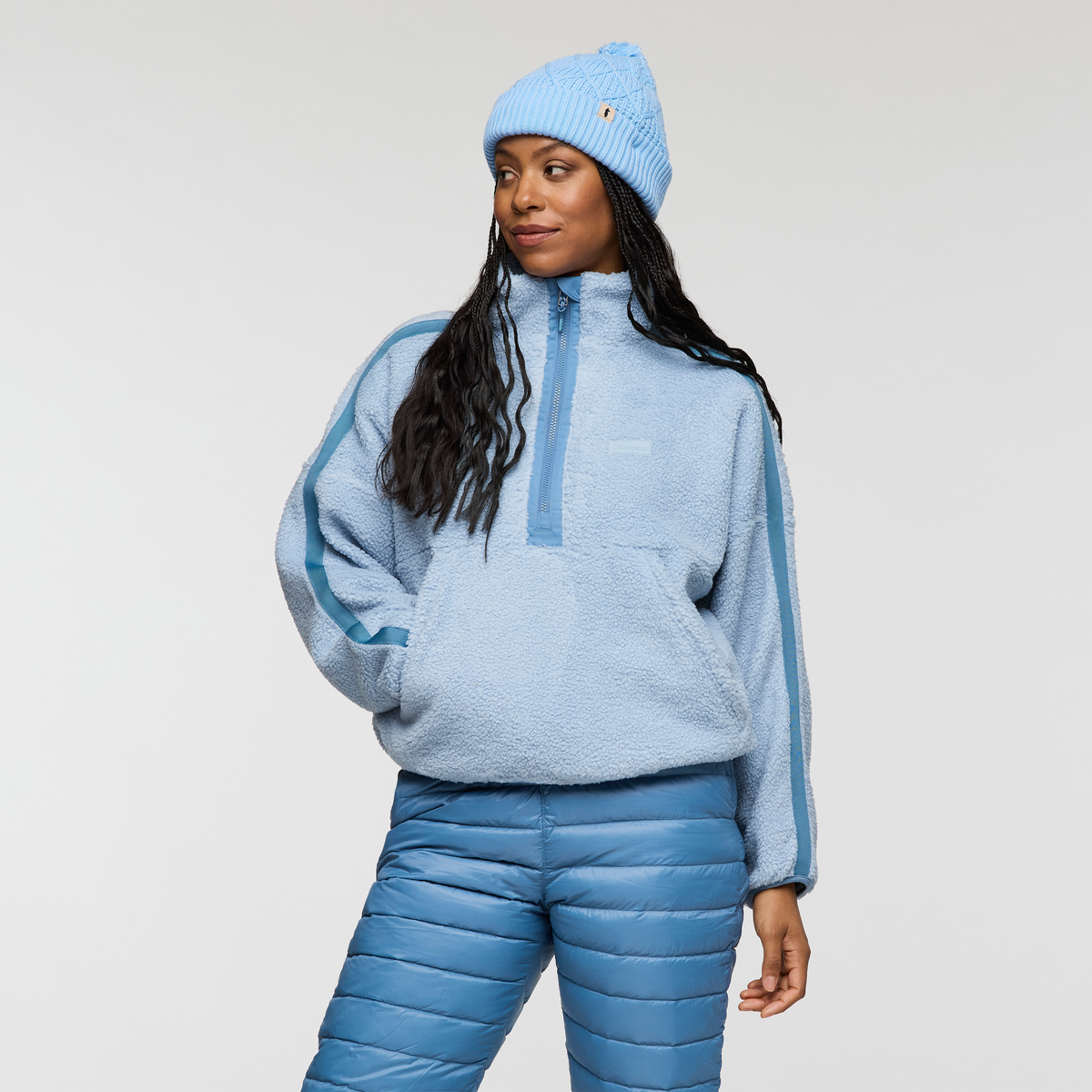 Bacano Fleece Pullover - Women s - Everyday Fleece Comfort
