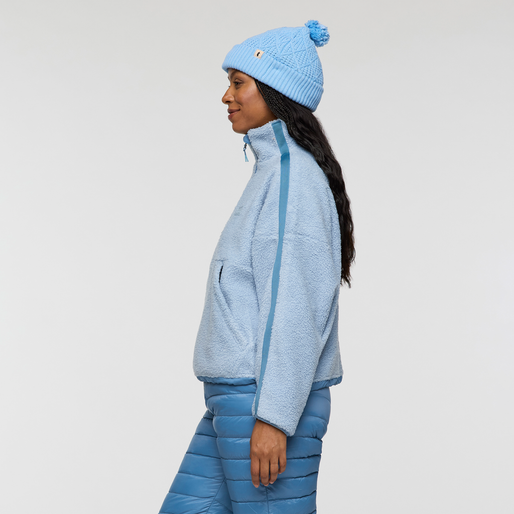 Bacano Fleece Pullover - Women s - Everyday Fleece Comfort