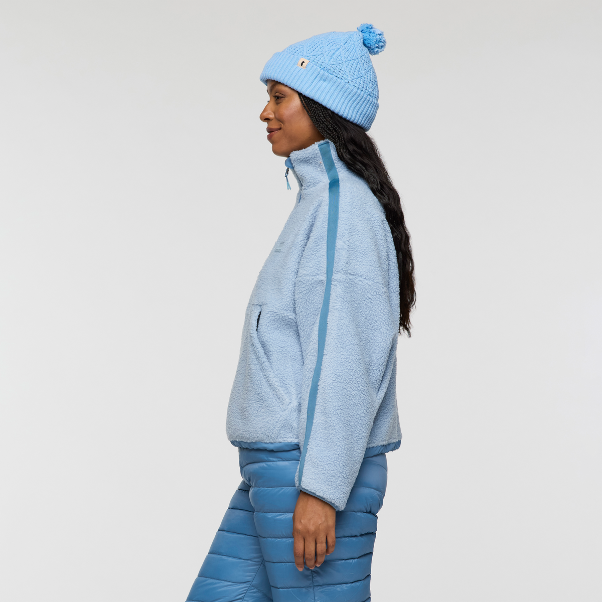 Bacano Fleece Pullover - Women s - Everyday Fleece Comfort