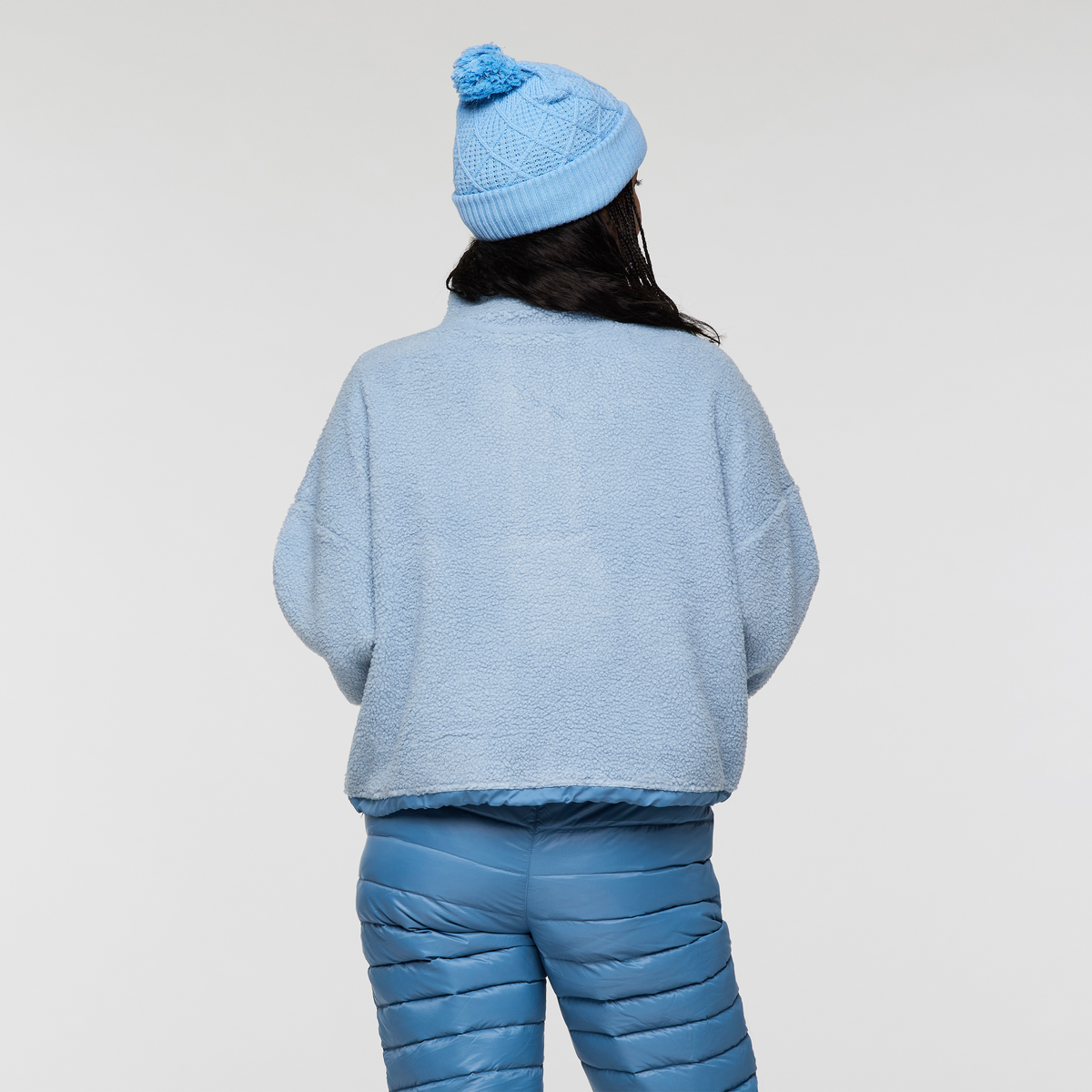 Bacano Fleece Pullover - Women s - Everyday Fleece Comfort