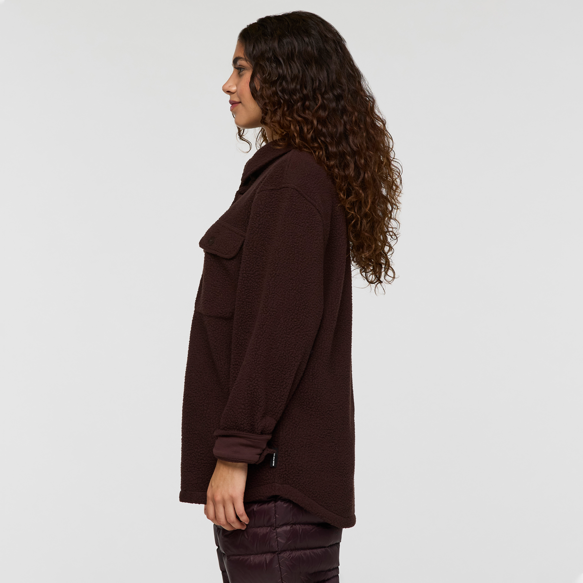 Cameta Shacket - Women s - Soft Layering Warmth