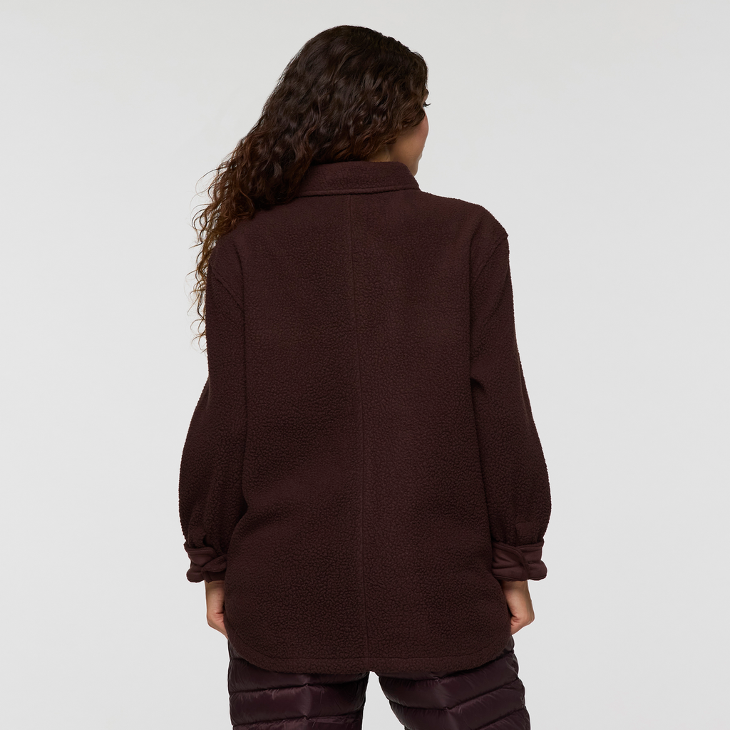 Cameta Shacket - Women s - Soft Layering Warmth