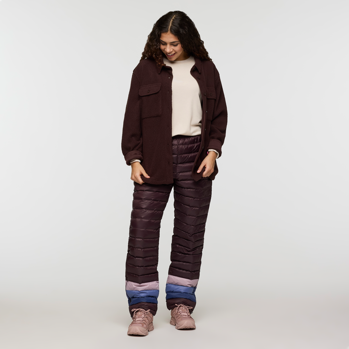 Cameta Shacket - Women s - Soft Layering Warmth