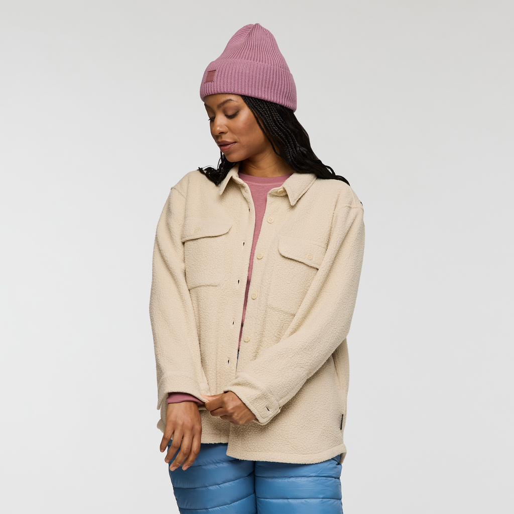 Cameta Shacket - Women s - Soft Layering Warmth