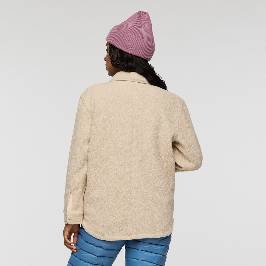 Cameta Shacket - Women s - Soft Layering Warmth